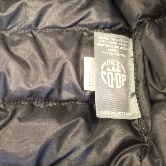 REI Co-op 650 Down Jacket Tall Sizes - Men's  M - Picture 10 of 11
